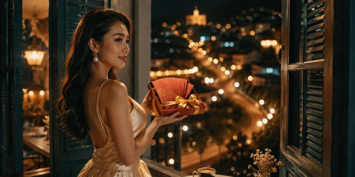 Ưu đãi mùa lễ hội với phong bao lì xì tại Đà Lạt